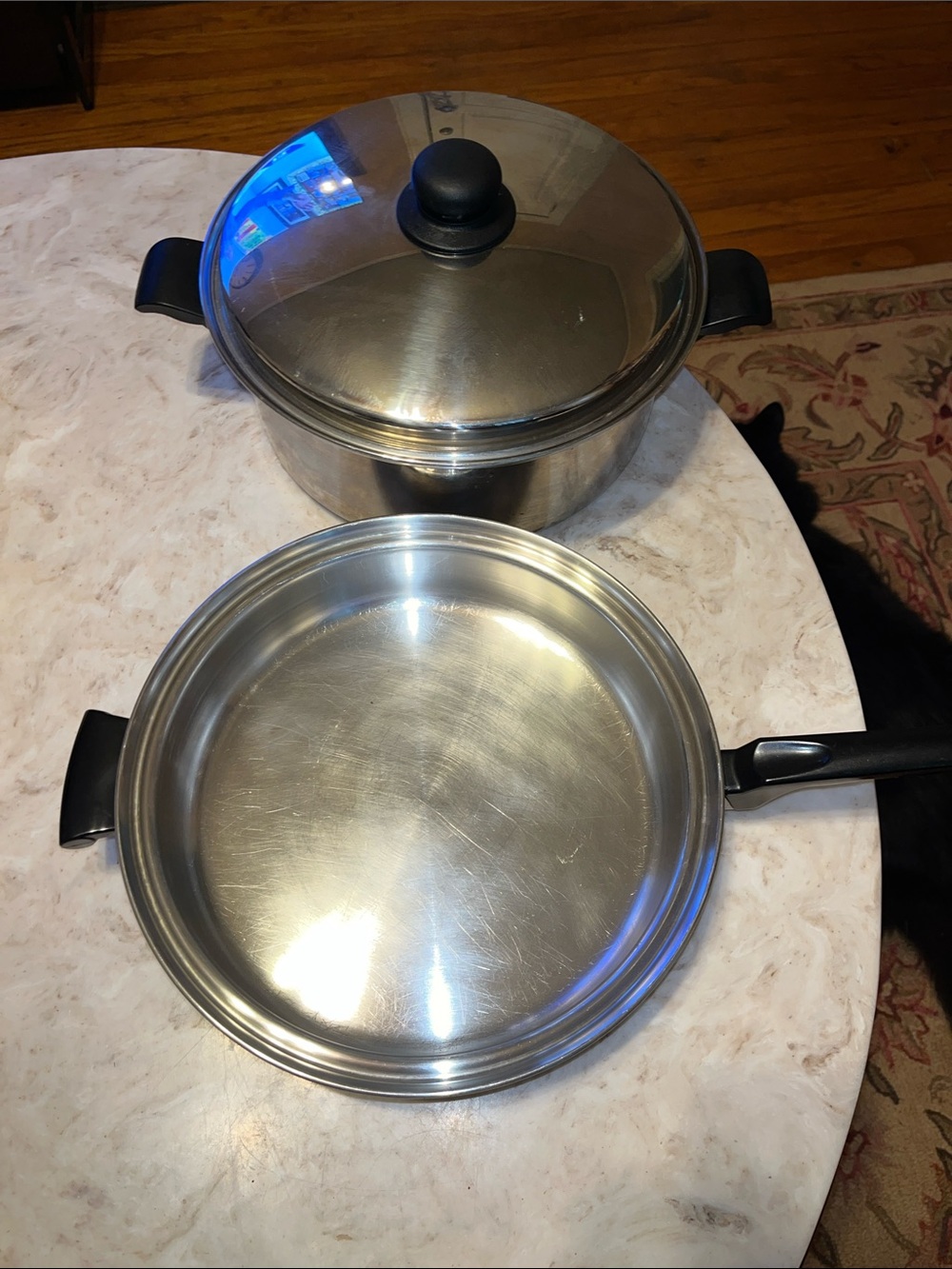Cutco Stainless Steel Cookware Set